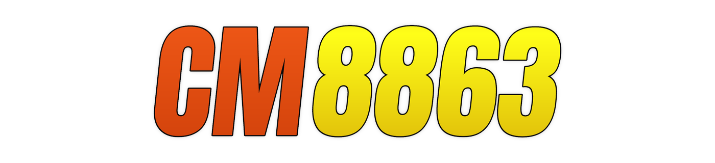cm8863 Logo